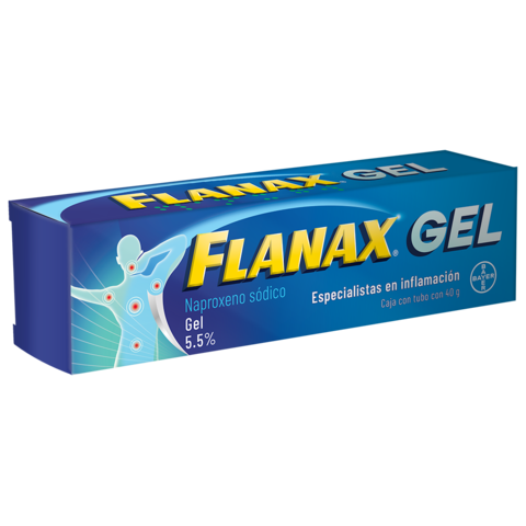 Flanax® Gel