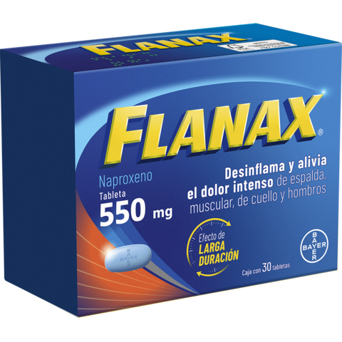 Flanax® 550